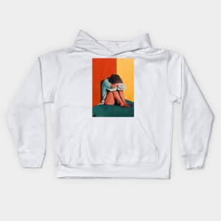 Vivid Kids Hoodie